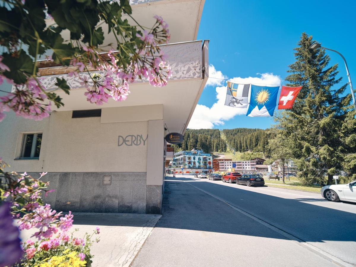 Appartamento Derby 14 By Arosa Vacations Esterno foto