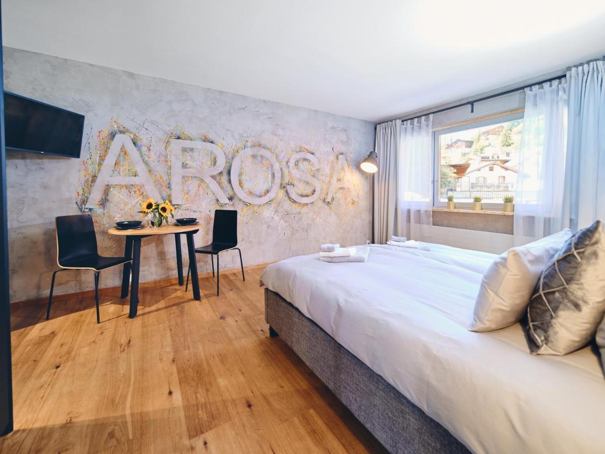 Appartamento Derby 14 By Arosa Vacations Esterno foto