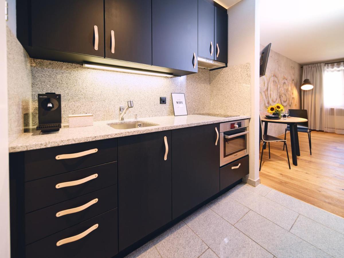 Appartamento Derby 14 By Arosa Vacations Esterno foto