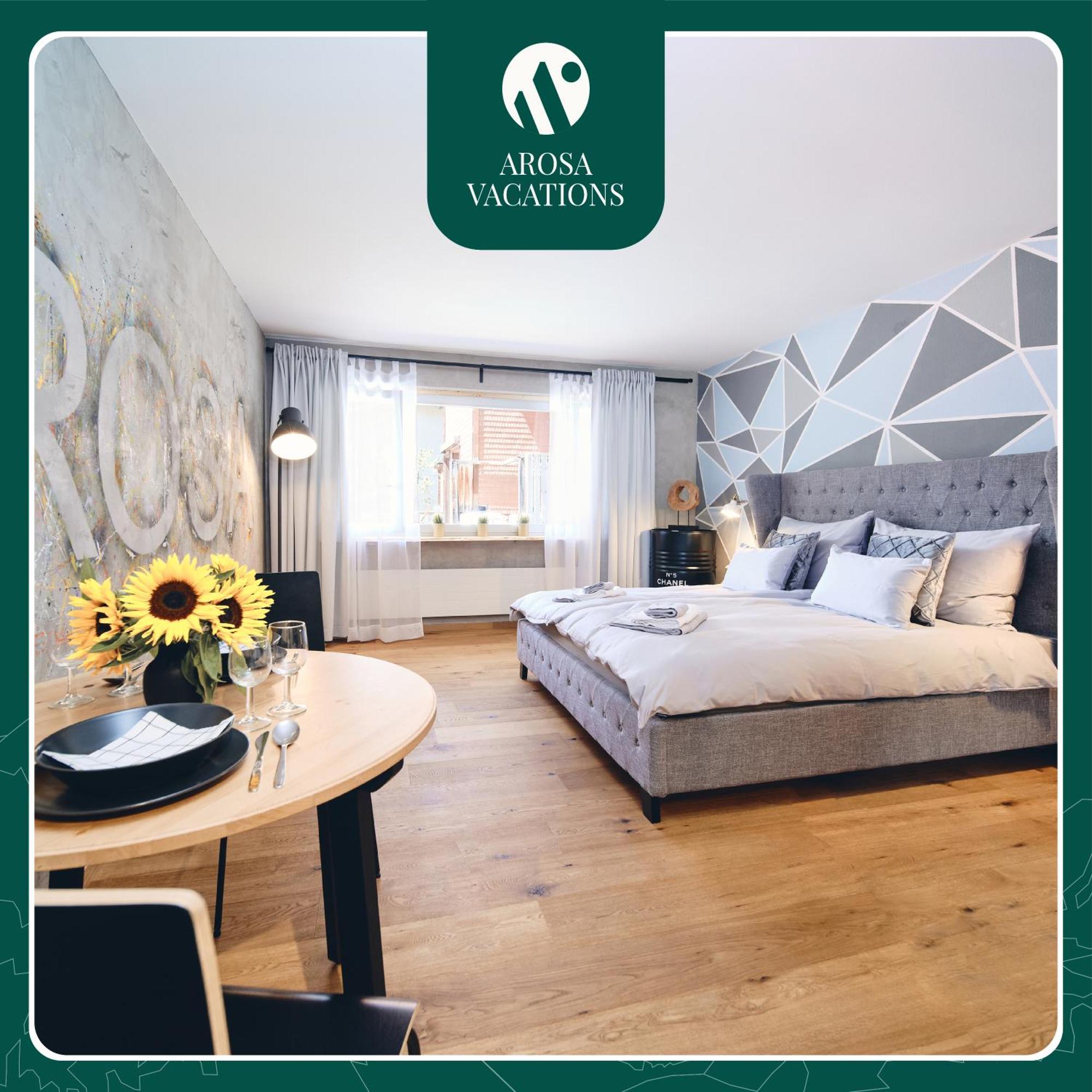 Appartamento Derby 14 By Arosa Vacations Esterno foto